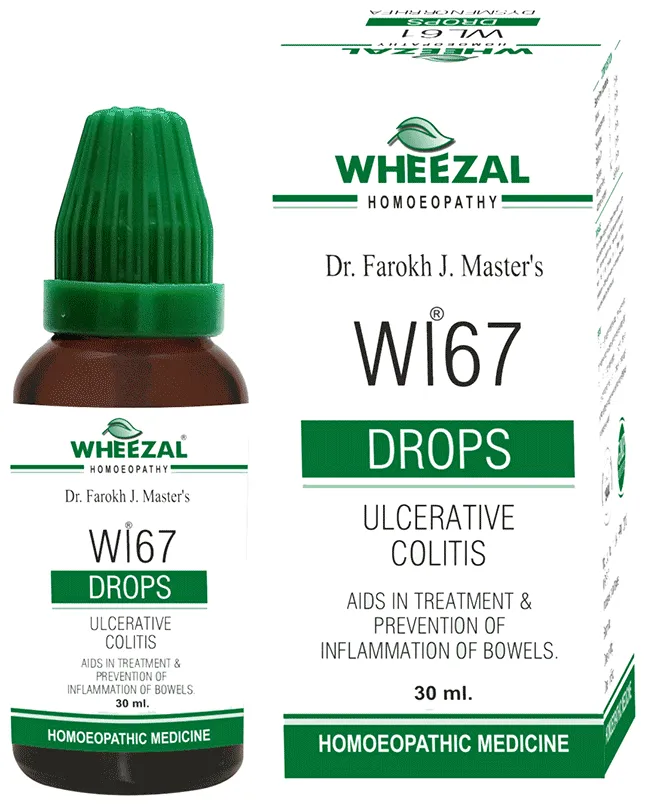 Wheezal Wl67 Drop