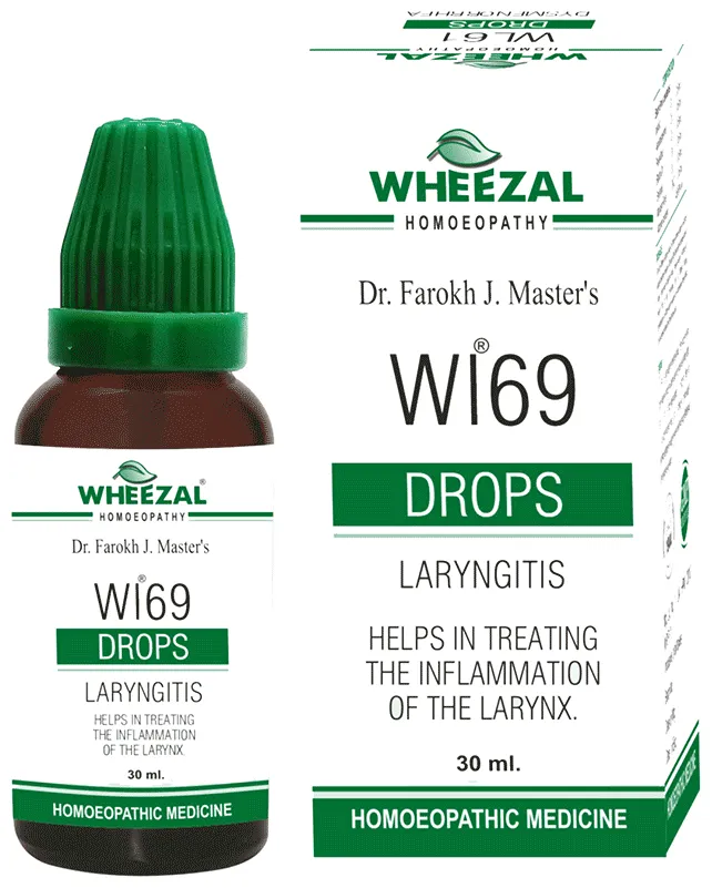 Wheezal Wl69 Drop