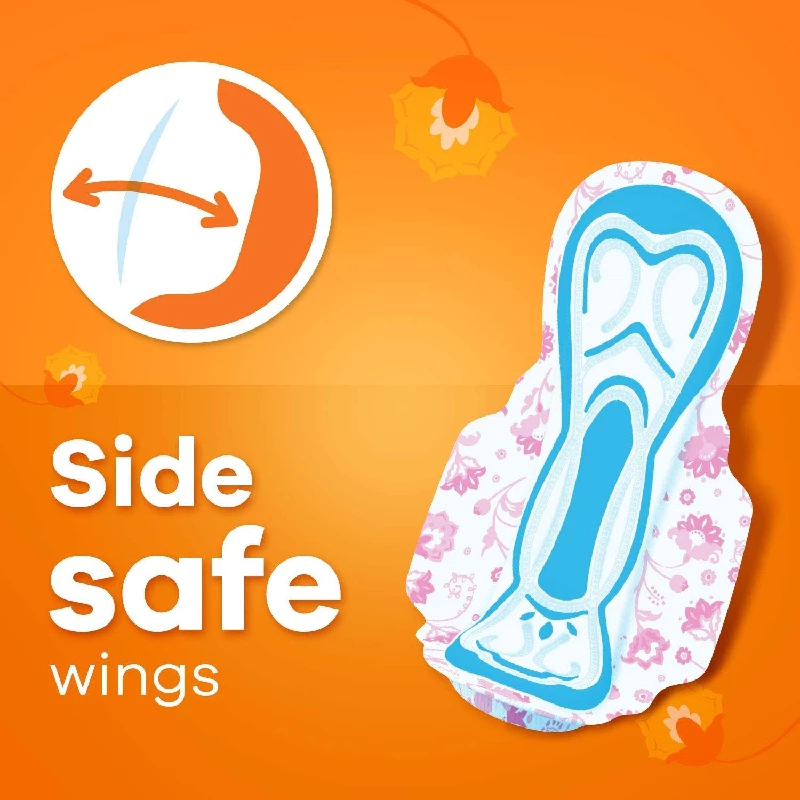 Whisper Choice Sanitary Pads with Wings - Image 6