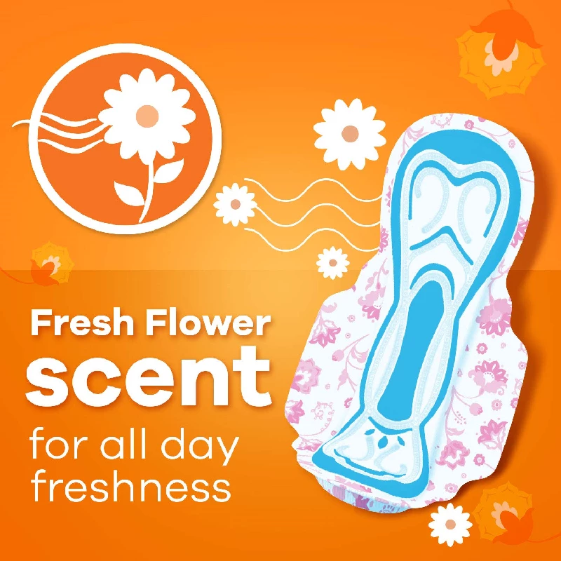 Whisper Choice Ultra XL Sanitary Pads - Image 4