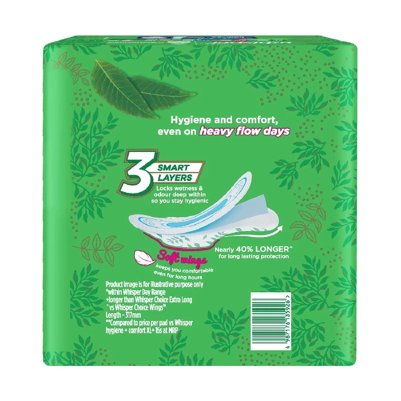 Whisper Ultra Clean Sanitary Pads - Image 6