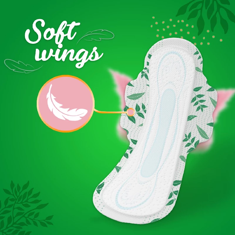 Whisper Ultra Clean XL Sanitary Pads - Image 4