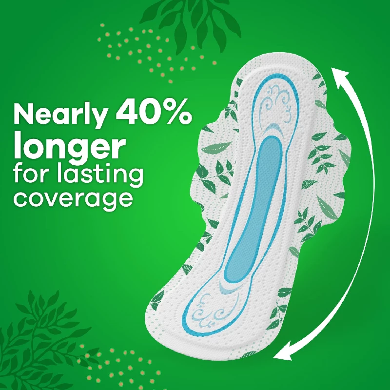 Whisper Ultra Clean XL Sanitary Pads - Image 5