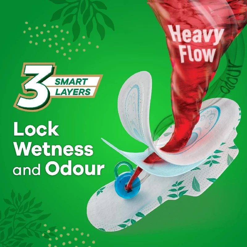 Whisper Ultra Clean XL+ Sanitary Pads - Image 3