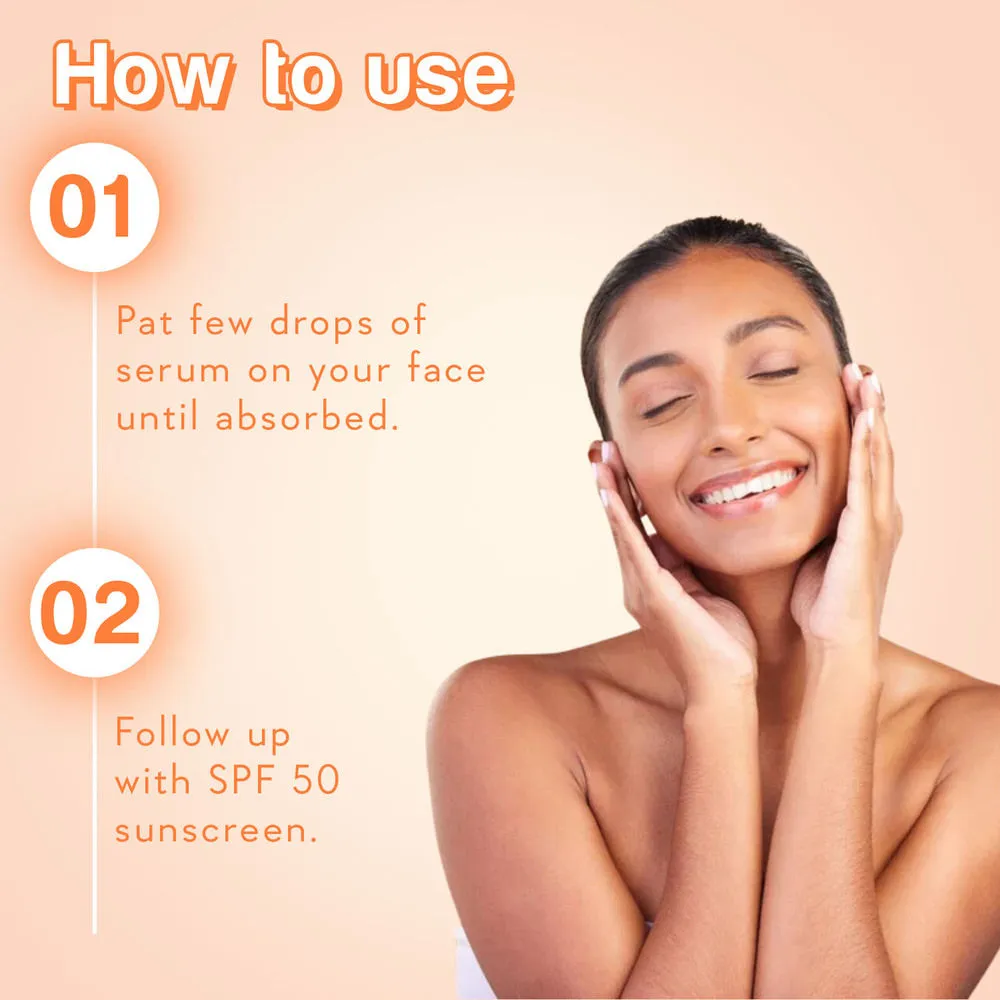WishCare Super Bright C16 Vitamin C Face Serum - Image 9