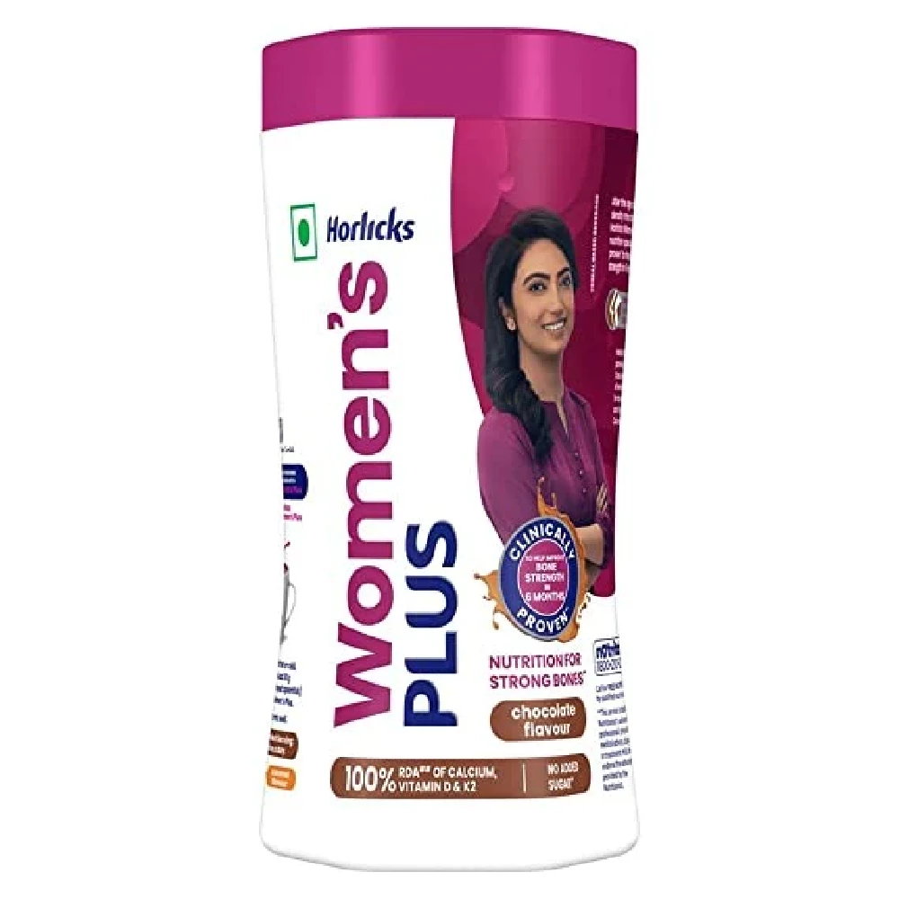 Women's Horlicks Chocolate Flavour - Image 1