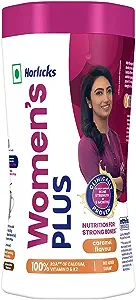Women’s Plus Horlicks Caramel Flavor - Image 1