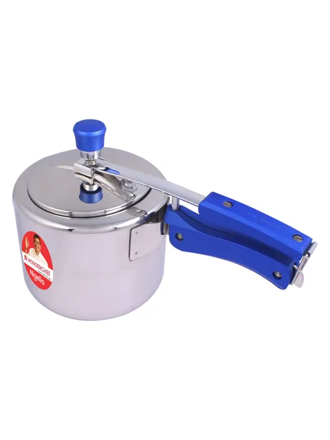 Wonderchef Nigella Pressure Cooker With Inner Lid - Regular, Non-Stick - Image 7