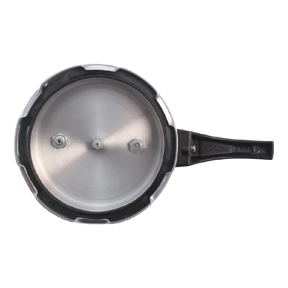 Wonderchef Ultima Pressure Cooker With Outer Lid - Non-Stick, Induction Friendly - Image 5