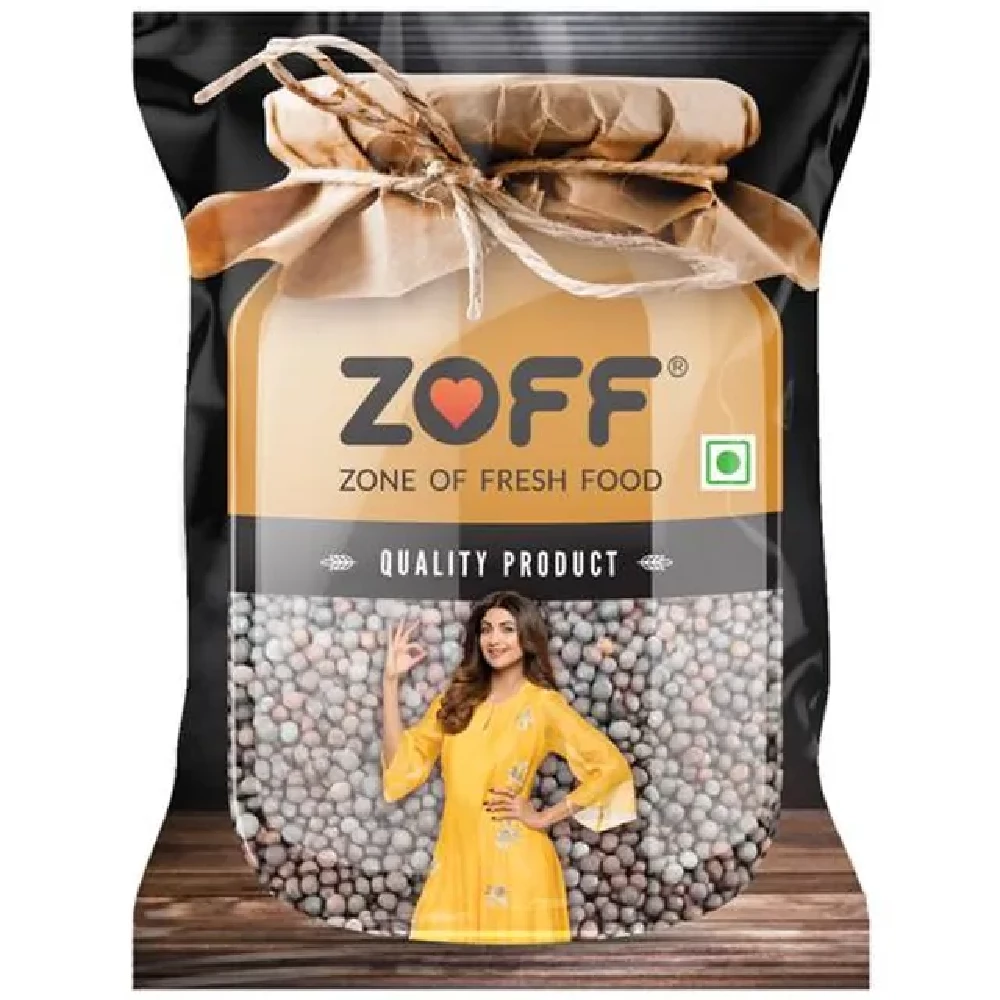 Zoff Black Mustard - Whole - Image 2