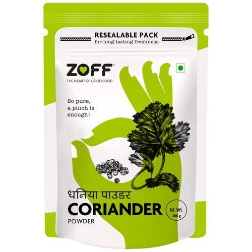 Zoff CTC Combo - Red Chilli - Image 2
