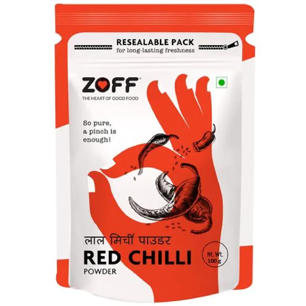 Zoff Red Chilli Powder - High Quality & Flavour - Image 5