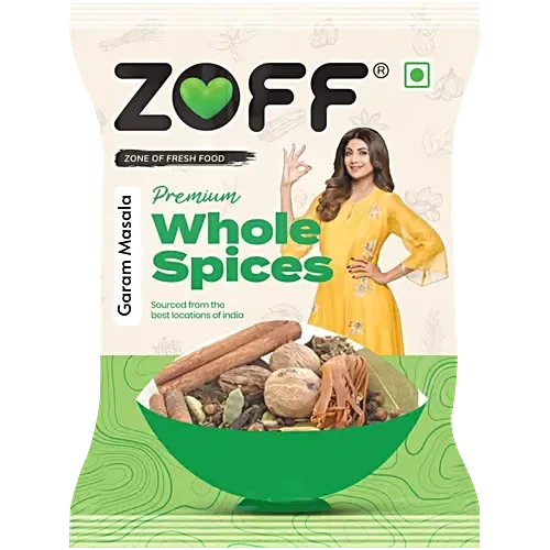 Zoff Garam Masala - Whole Zoff Garam Masala - Whole--50 g