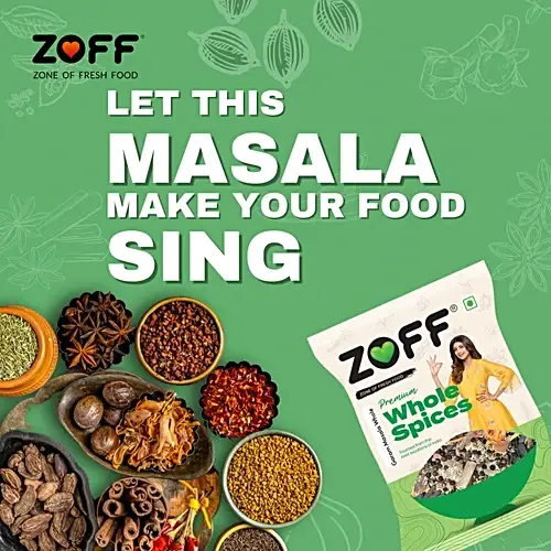 Zoff Garam Masala - Whole - Image 4
