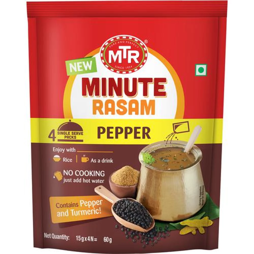 MTR Minute Pepper Rasam - Image 7