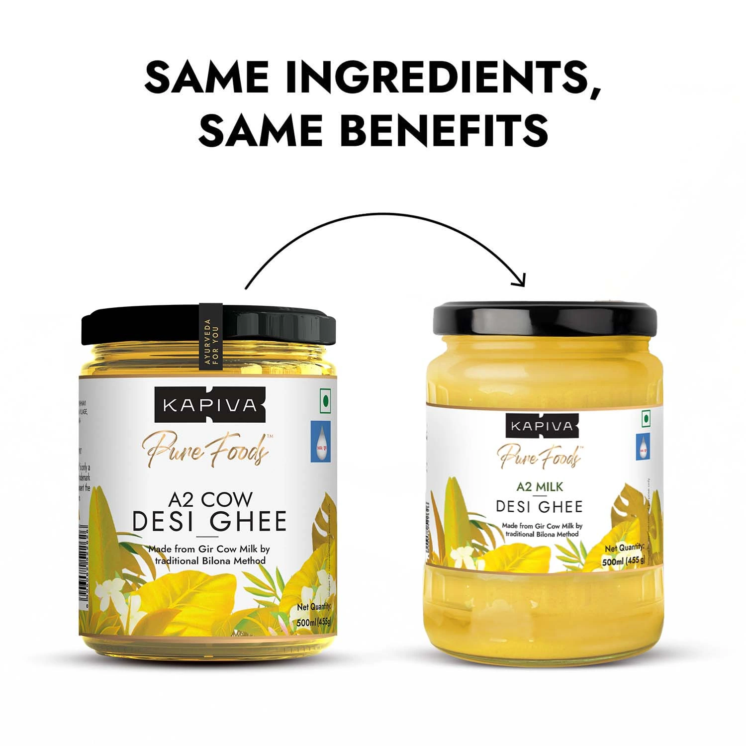 A2 Cow Desi Ghee - Image 3
