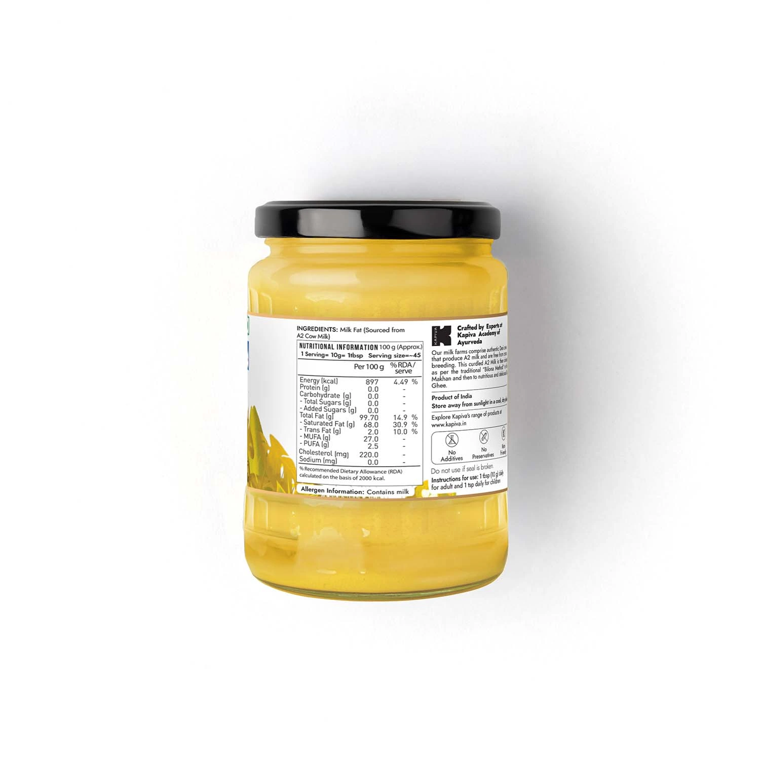 A2 Cow Desi Ghee - Image 5