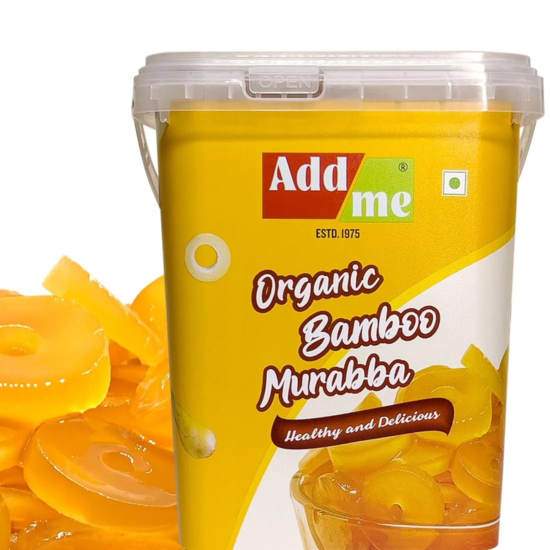 Add Me Glazed Bamboo Murabba - Image 3