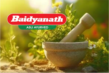 Baidyanath Amalki Rasayan for Overall Vitality