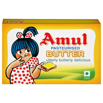 Amul Pasteurised Butter