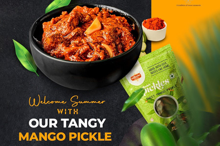 Andhra Pickles: Relishing the Flavors of Vellanki Foods