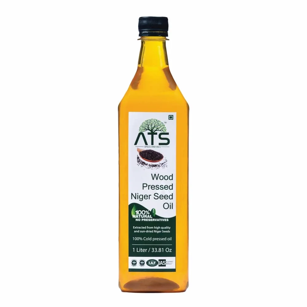 Wood Pressed Niger Seed Oil