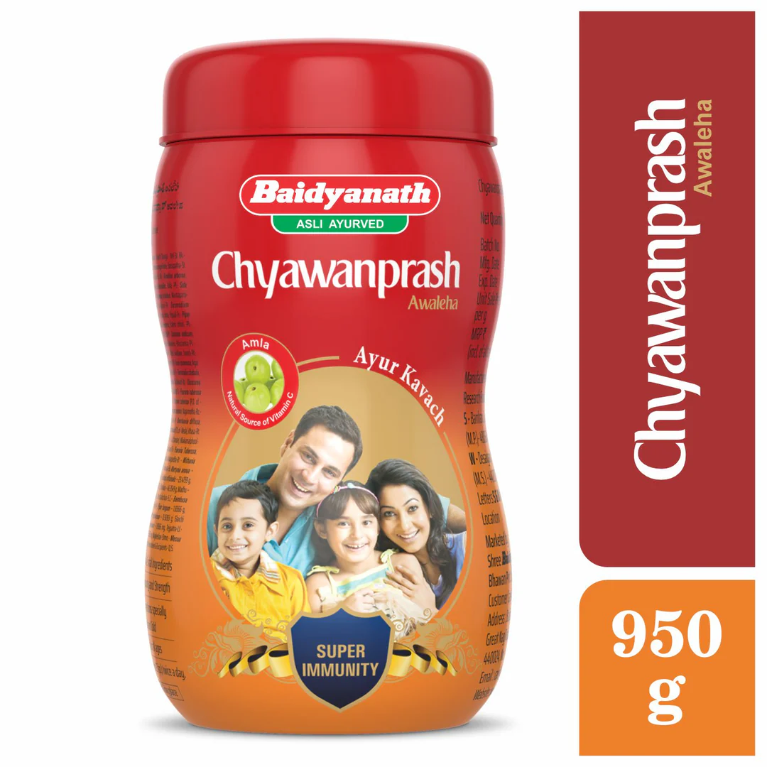 Baidyanath Chyavanprash Avaleha