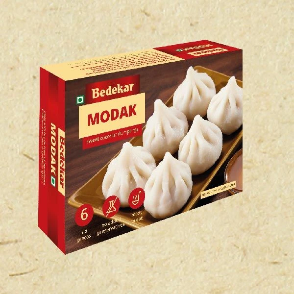 Bedekar Modak Bedekar Modak-Pack Size-300g