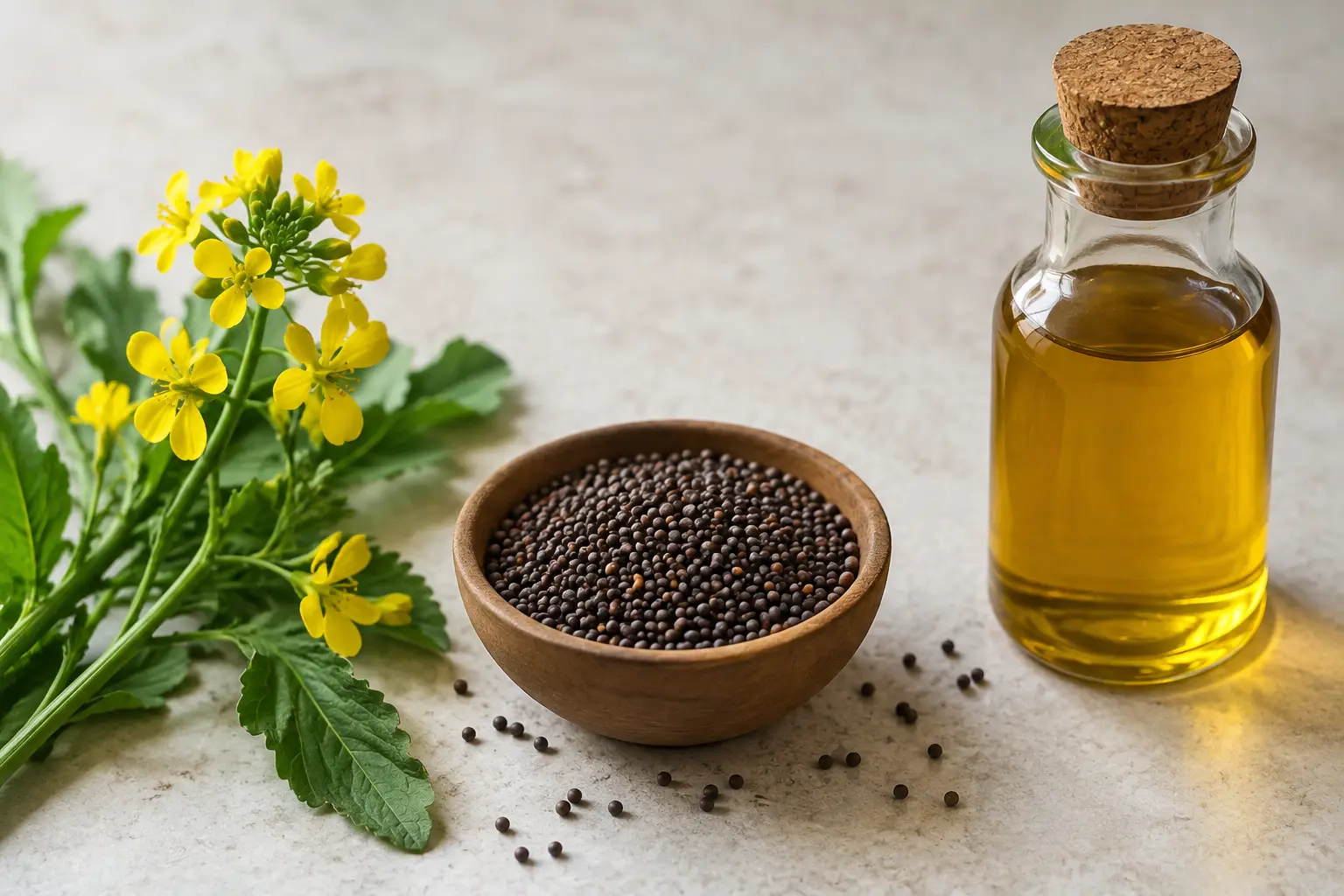 Benefits of Mustard Oil: Is It Good for Health?