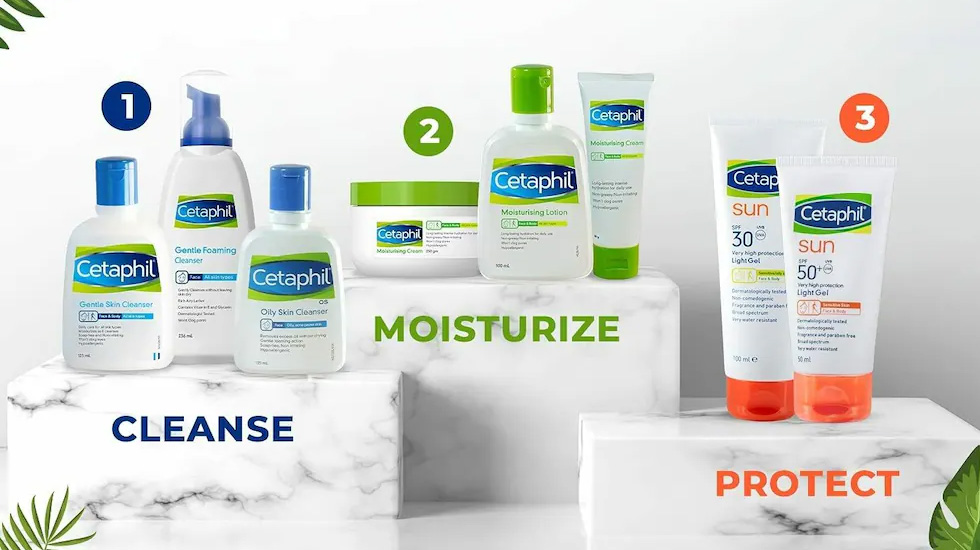 Cetaphil Gentle Skin Cleanser - Best for Skincare
