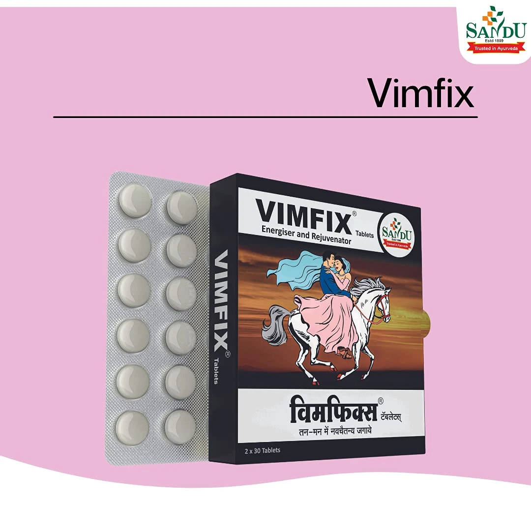 Sandu Vimfix Ayurvedic Tablet - Image 2