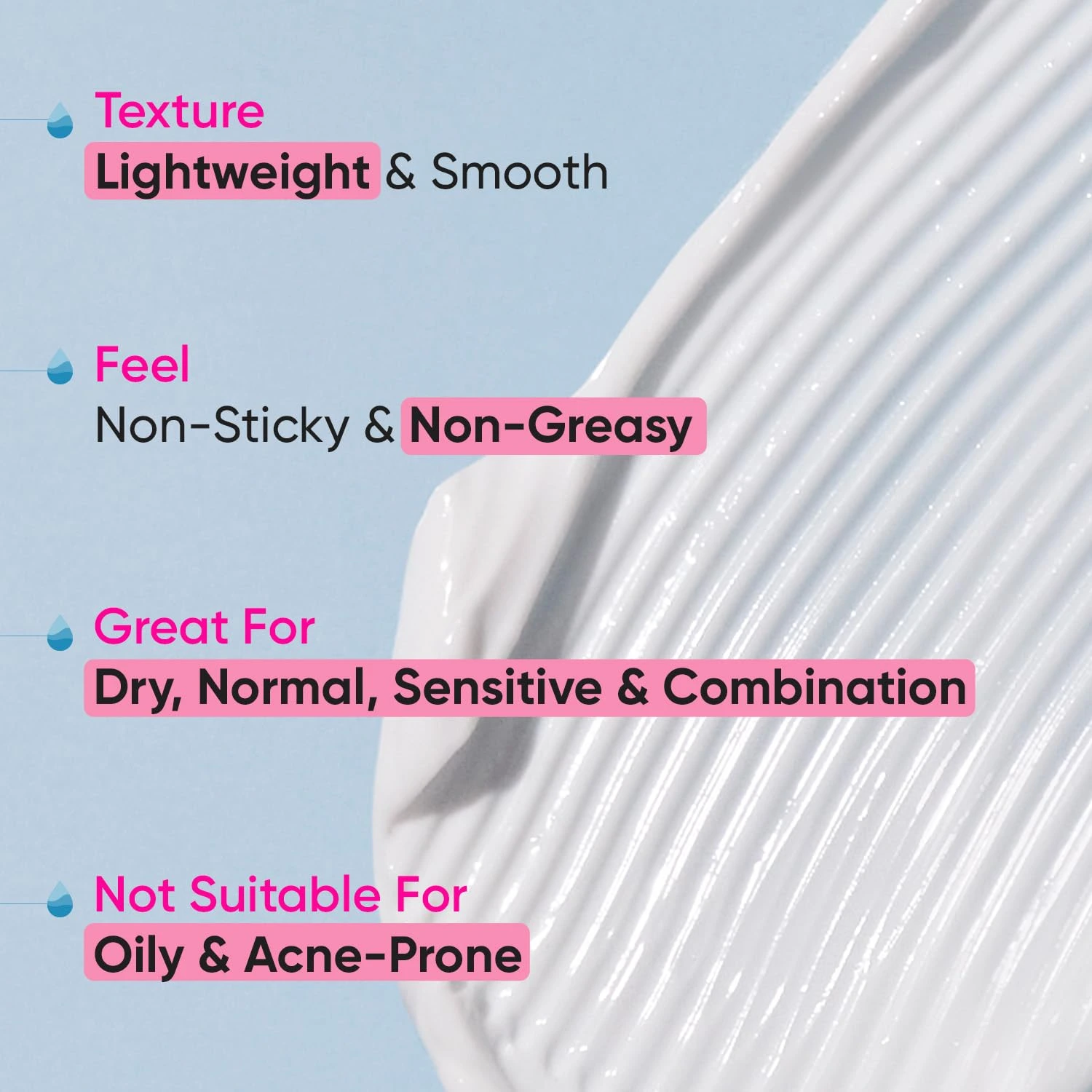 Dot & Key Ceramides Moisturizer with Hyaluronic for Intense Moisturizing and Skin Strengthening - Image 4