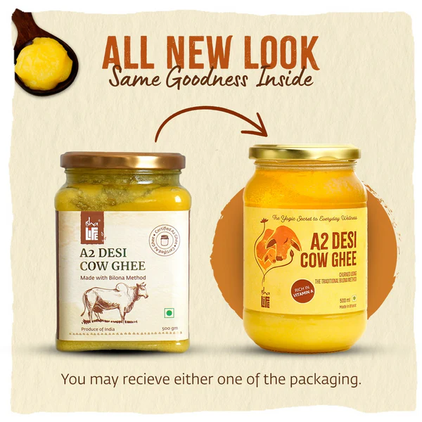 Isha Life A2 Desi Cow Ghee - Image 10
