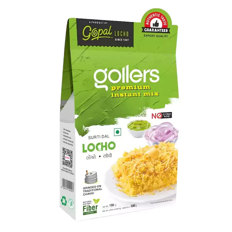 Gollers Surti Dal Locho - Image 2