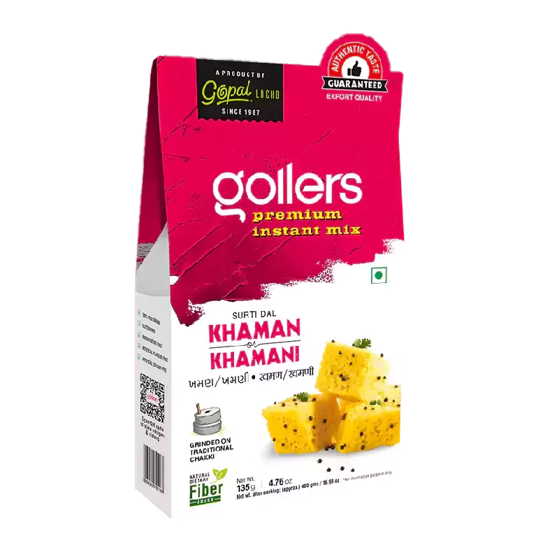 Gollers Khaman or Khamani - Image 2