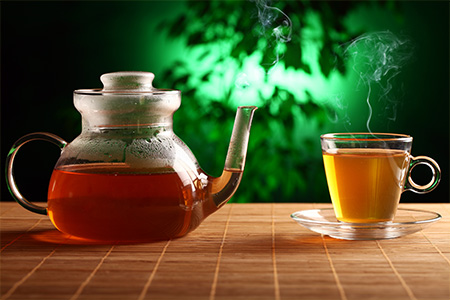 Green Tea Chronicles: Nourishing the Body, Energizing the Spirit