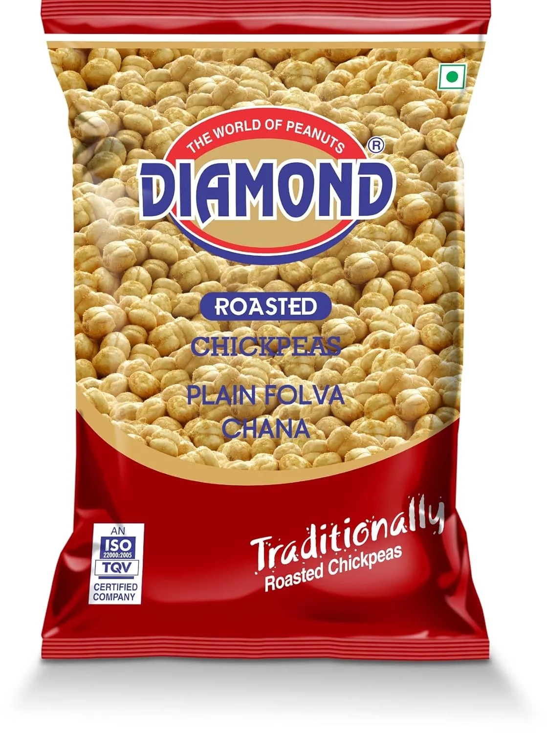 Haldi Folva Chana Haldi Folva Chana-Pack Size-Pack Of 5 (Each 180 g)