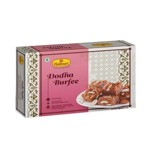 Haldiram's Dodha Burfi - Image 3