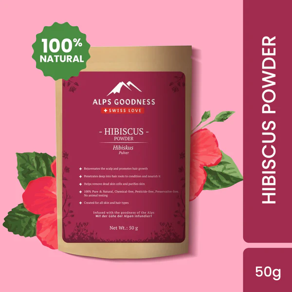 Powder - Hibiscus - Image 2