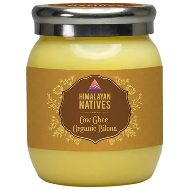 Himalayan Natives Cow Ghee - Organic Bilona - Image 13