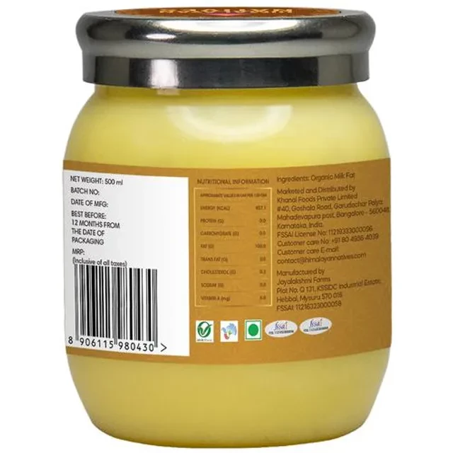 Himalayan Natives Cow Ghee - Organic Bilona - Image 14