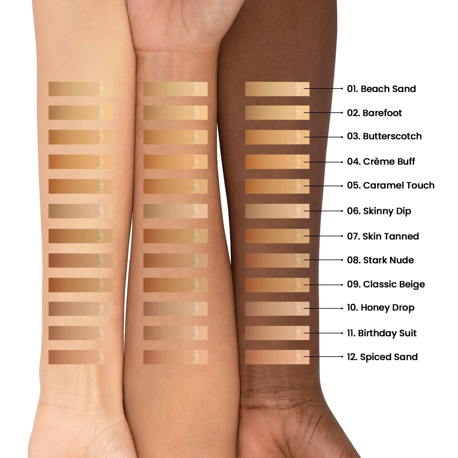 PAC Take Cover Concealer 11 Birthday Suit - Image 2