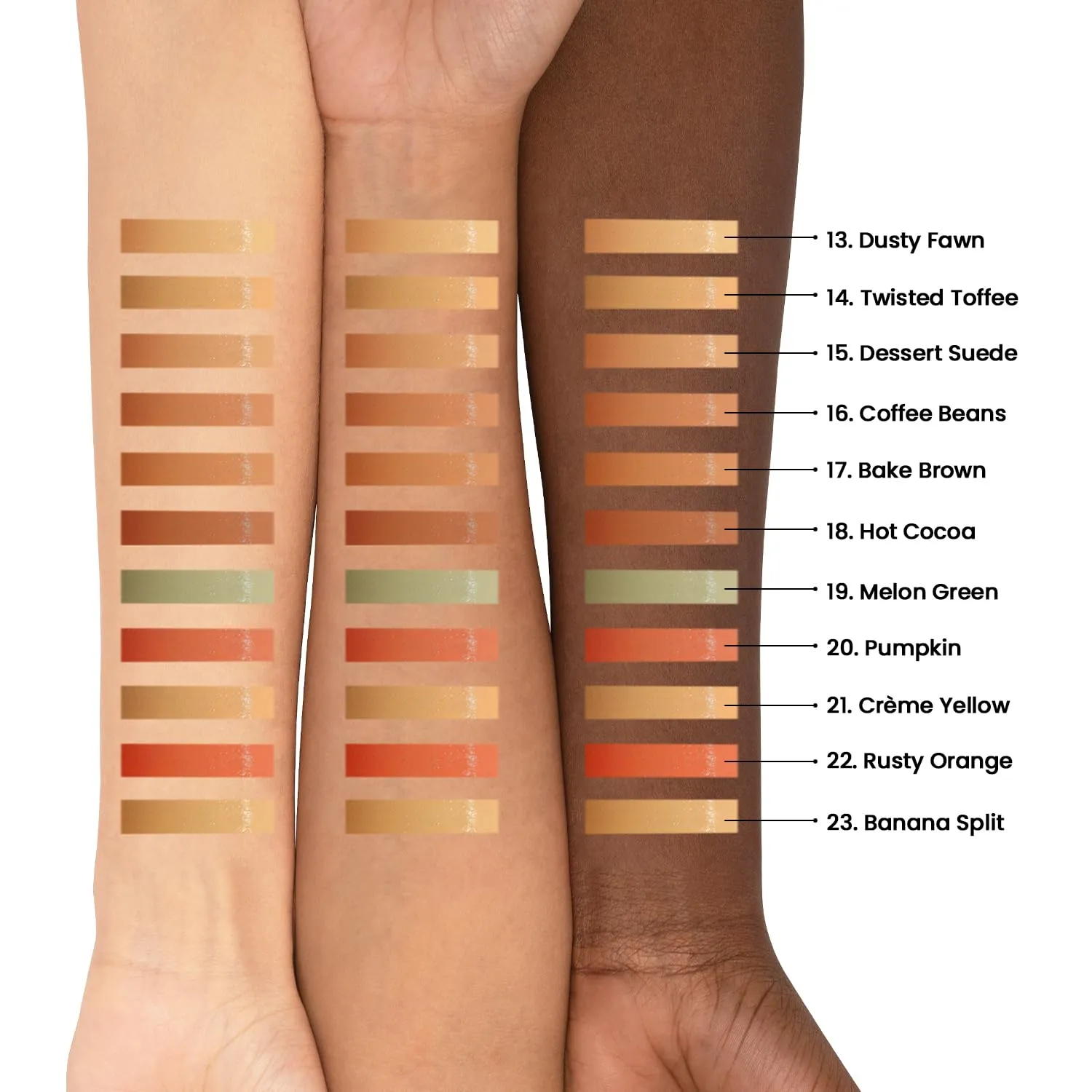 PAC Take Cover Concealer 11 Birthday Suit - Image 3
