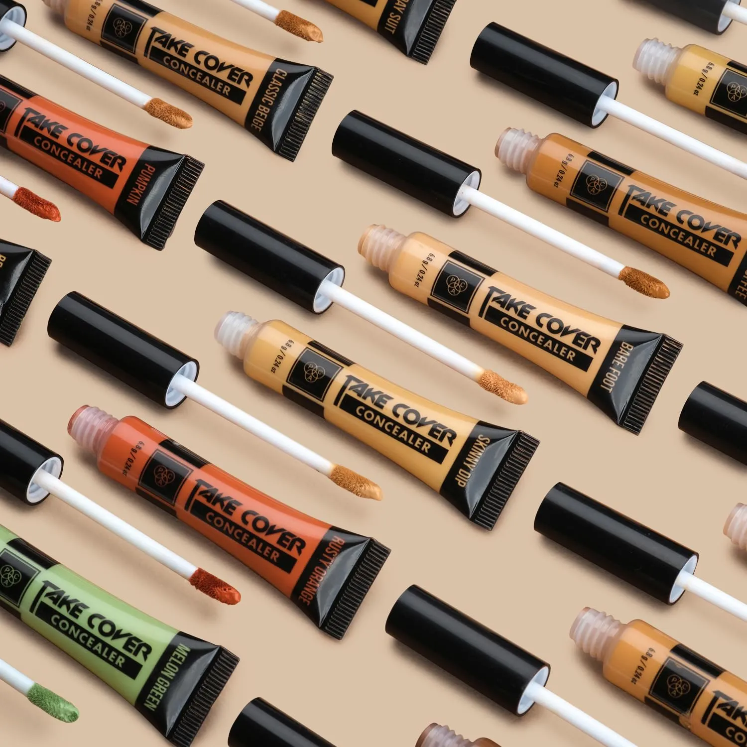 PAC Take Cover Concealer 11 Birthday Suit - Image 4