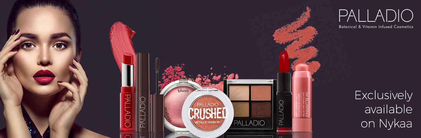 Buy Indian Cosmetics Online from Anywhere in the World