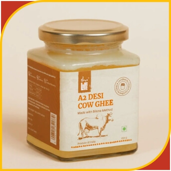 Isha LIfe A2 Desi Cow Ghee