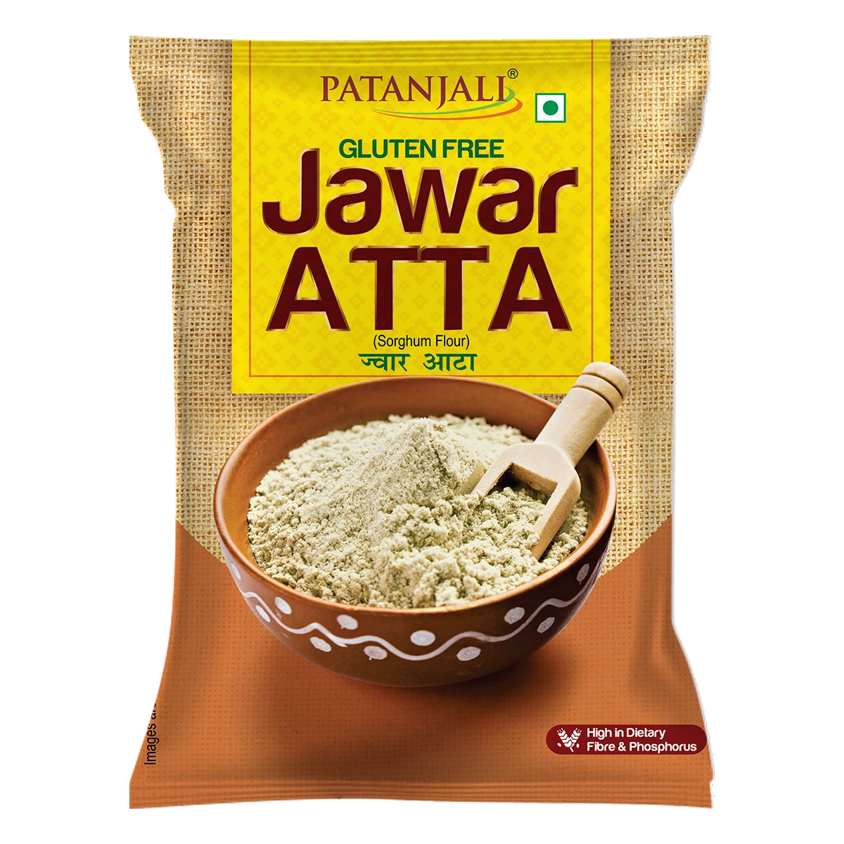 Patanjali Jawar Atta