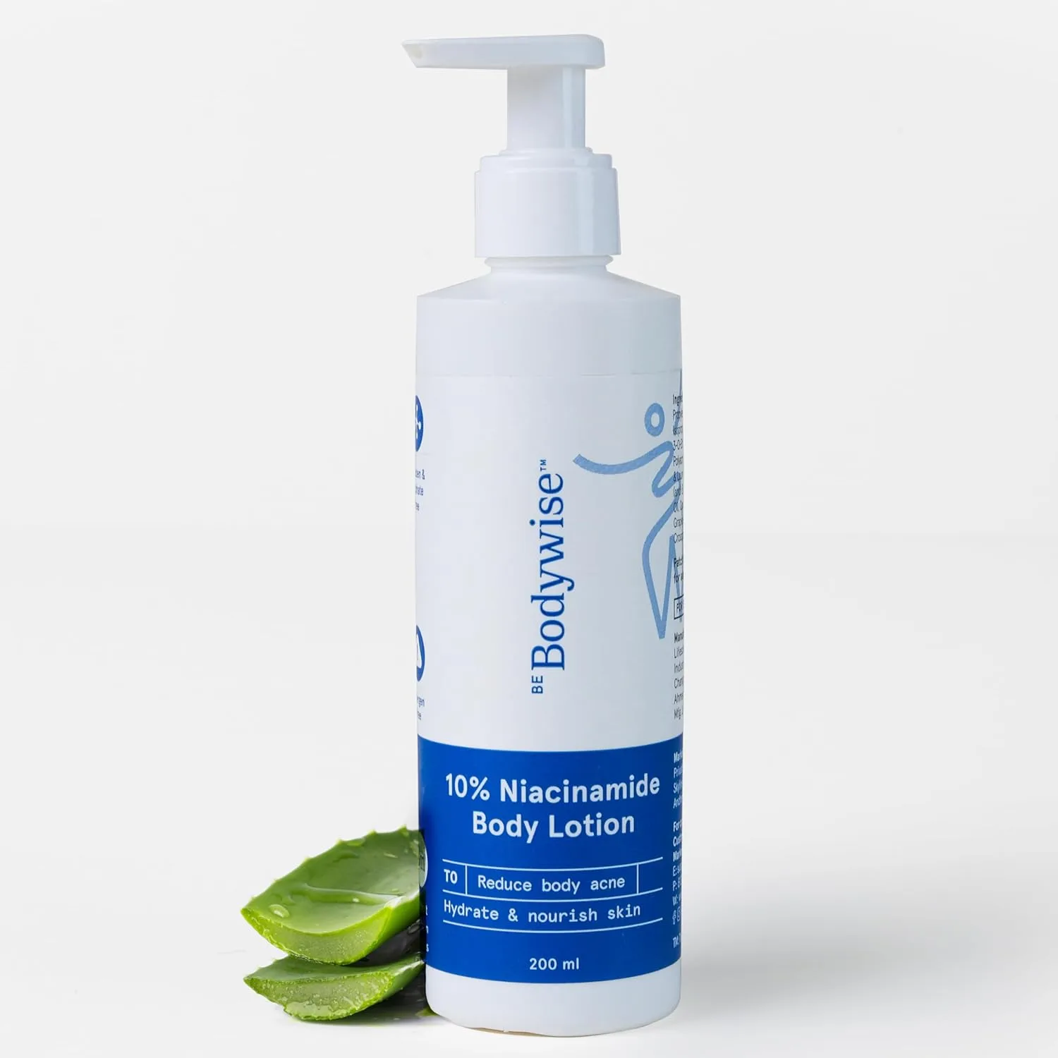 10 Per Niacinamide Brightening Body Lotion