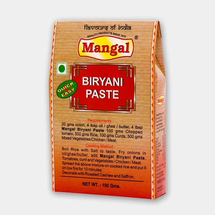 Mangal Biryani Paste