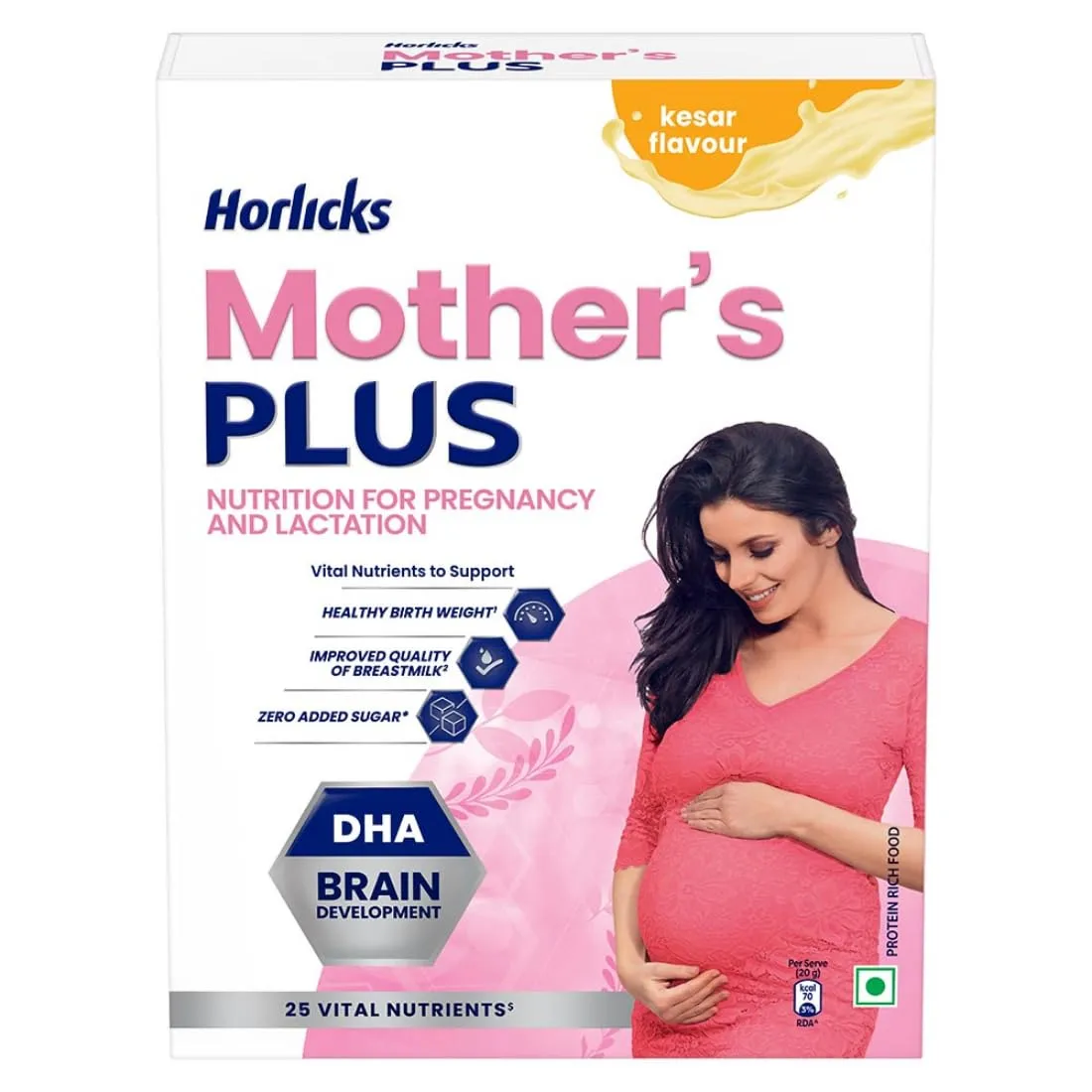 Horlicks Mother's Plus Kesar Flavour - Image 9
